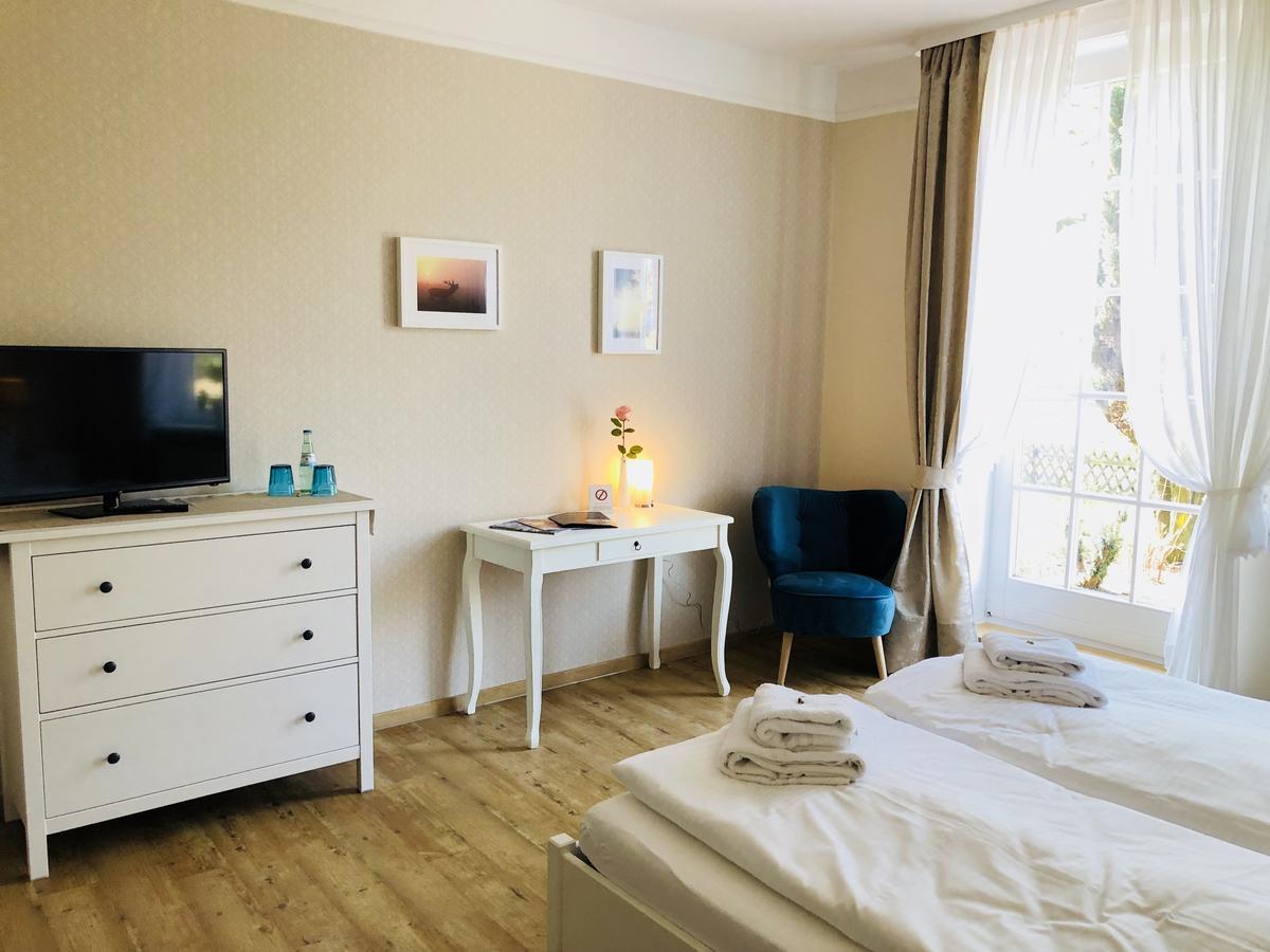 Double Room Terrace