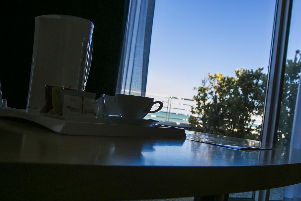 Superior Double or Twin Room Balcony Sea View