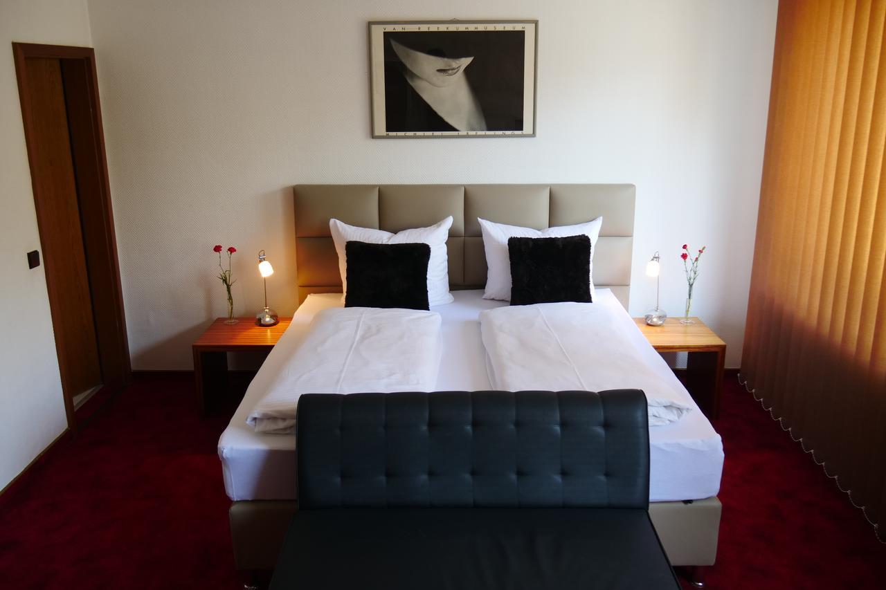 Budget Double Room