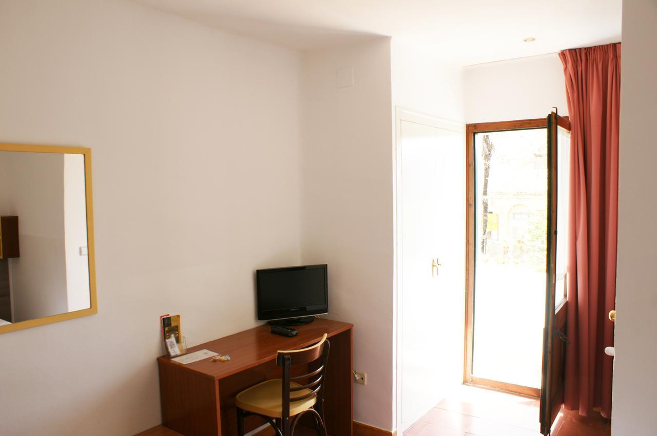 Single Room Balcony
