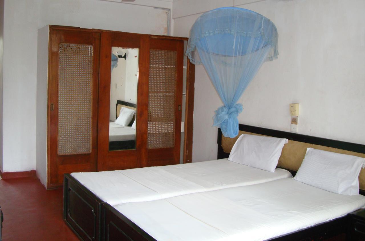 Standard Double Room Fan & Sea View