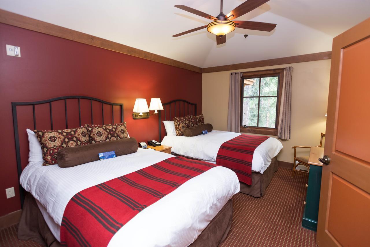 Two-Bedroom Suite