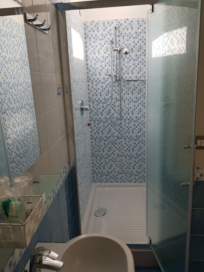 Double or Twin Room Sea View
