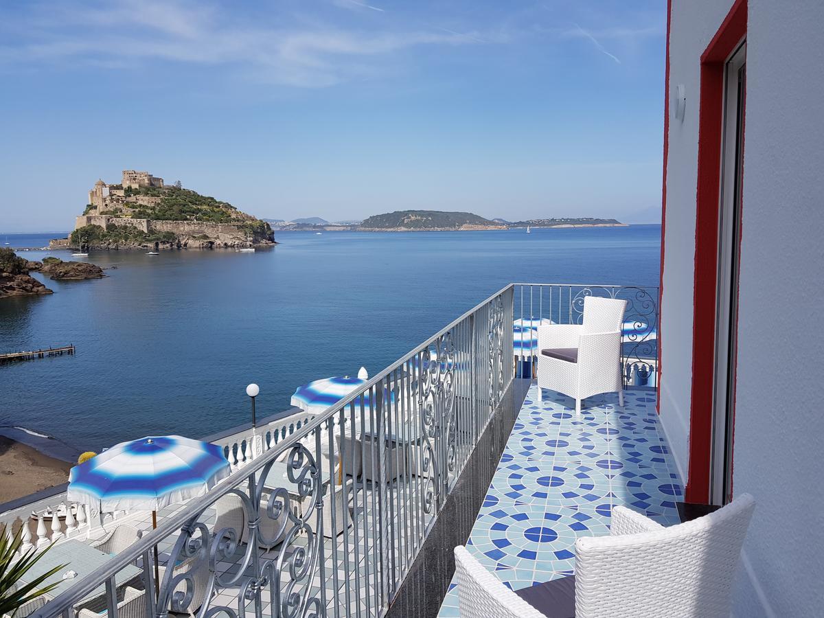 Superior Double Room Sea View