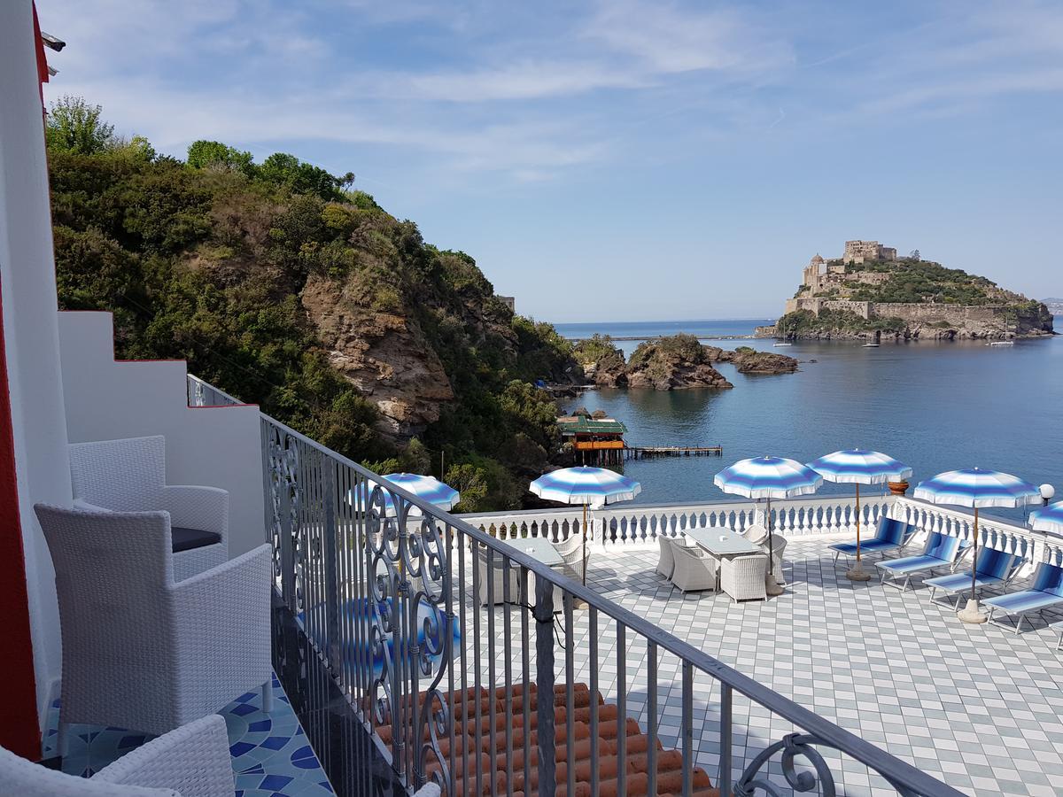 Superior Double Room Sea View