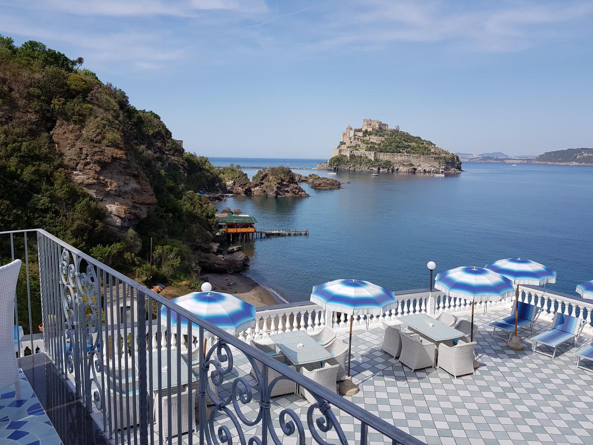 Superior Double Room Sea View