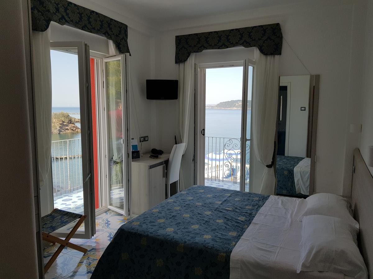 Superior Double Room Sea View
