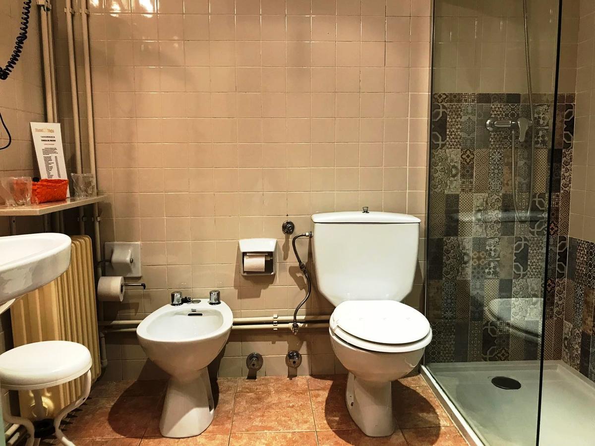 Double or Twin Room Terrace