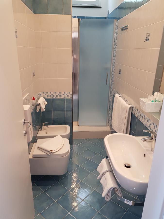 Superior Double Room Sea View