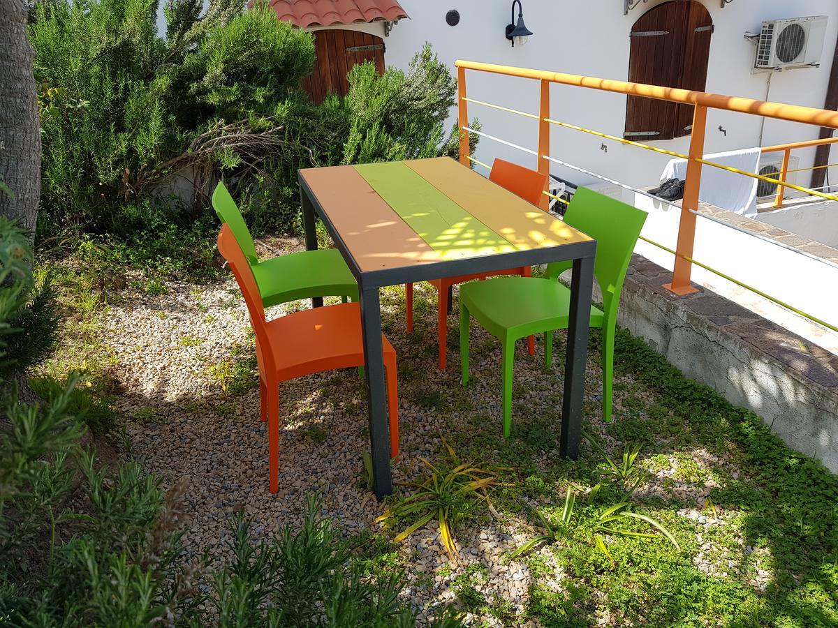 Apartment Terrace