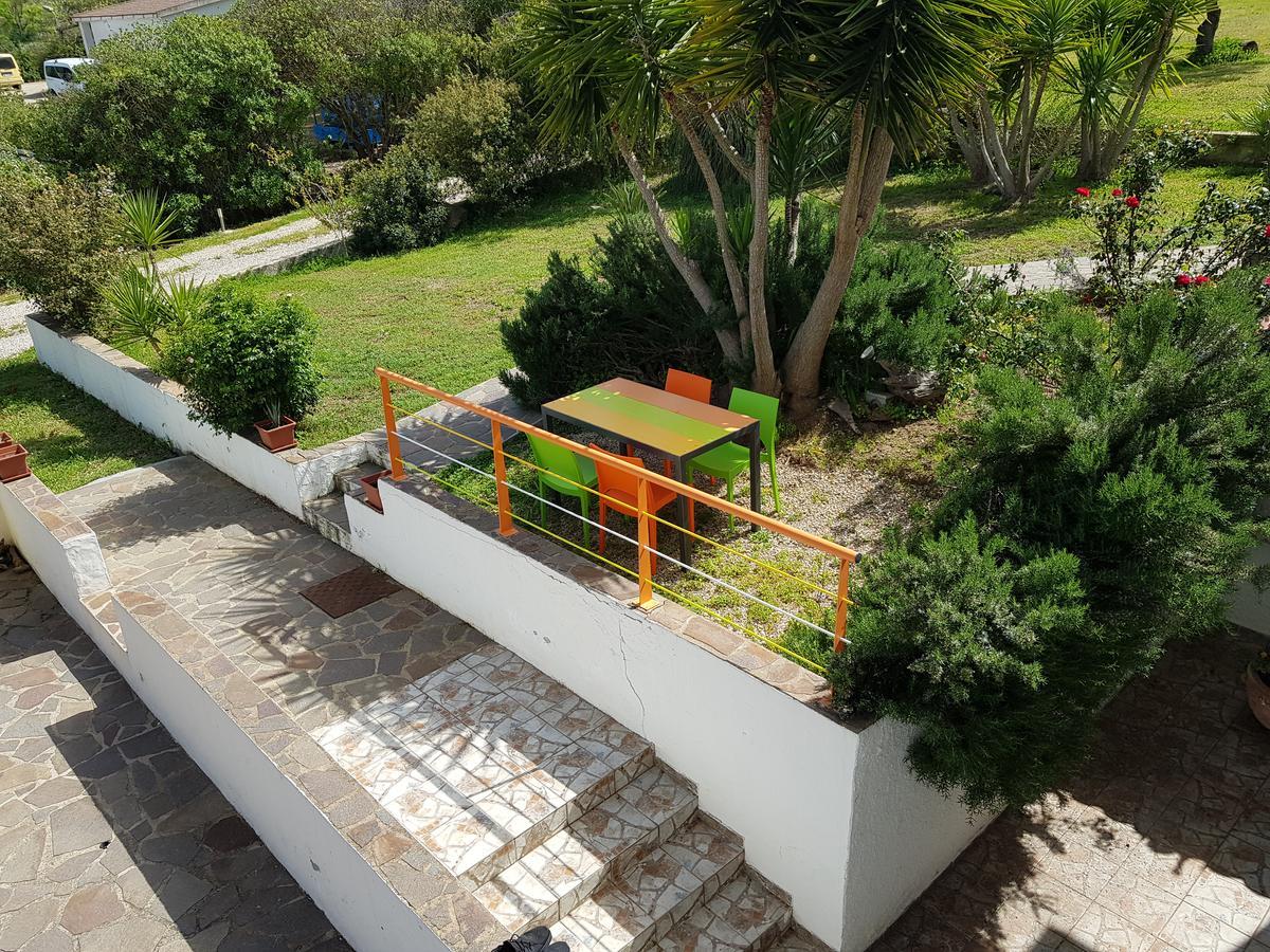 Apartment Terrace