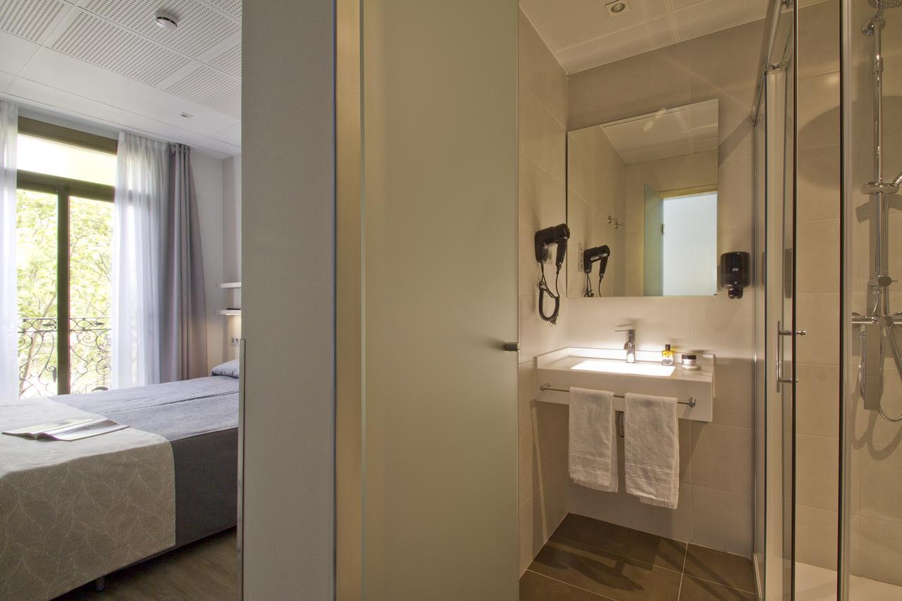 Single Room View