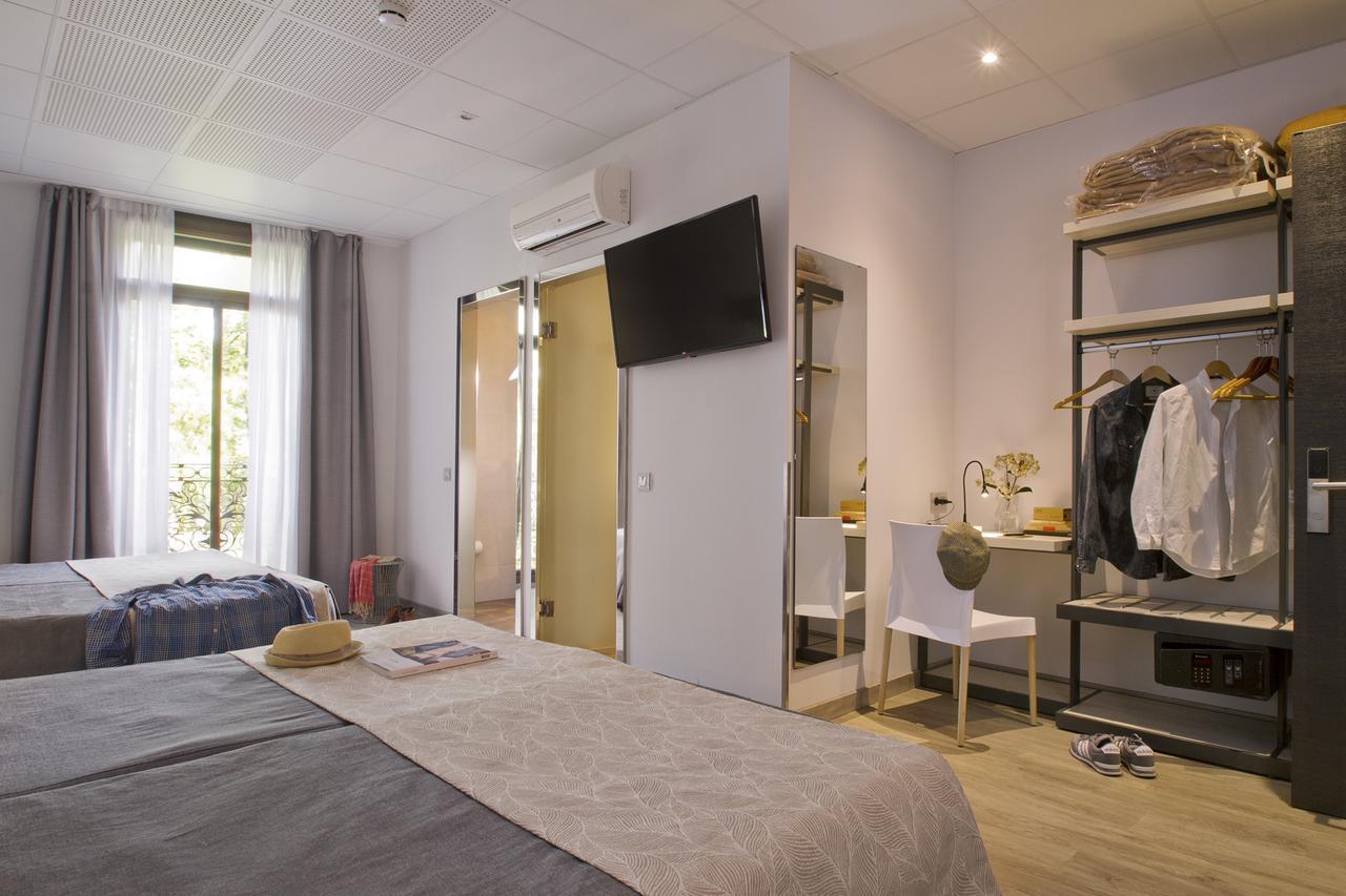 Quadruple Room View