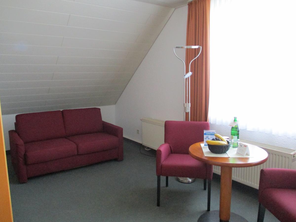 Suite Balcony