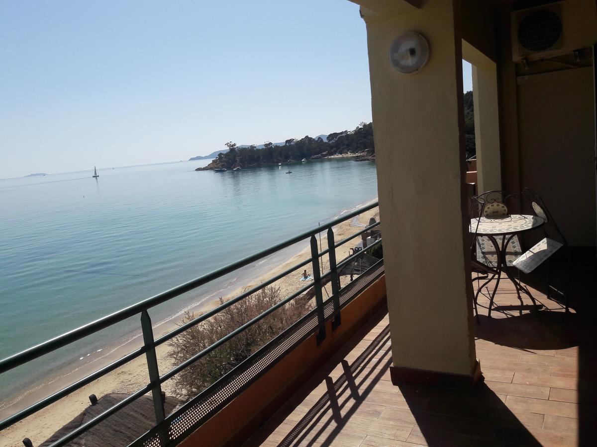 Family Suite Terrace Sea View
