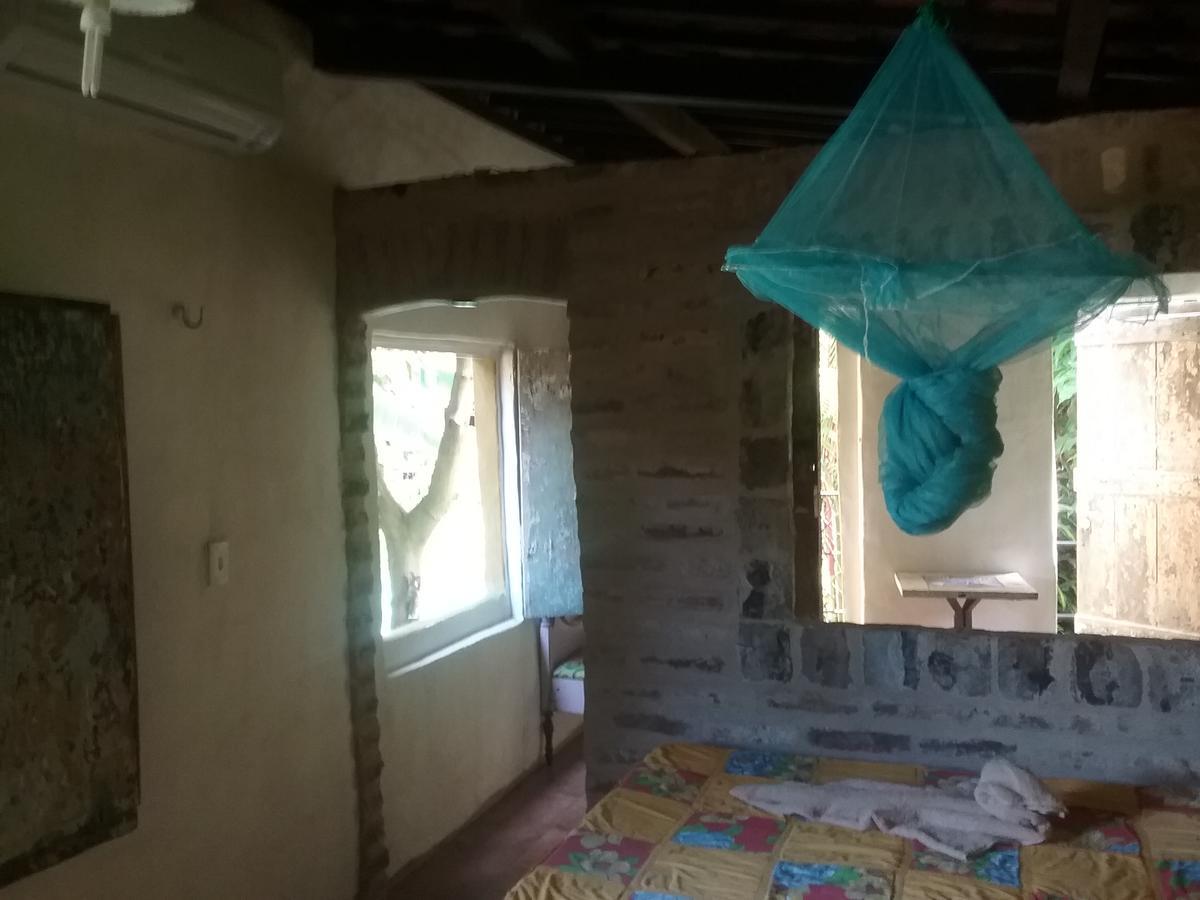 Quadruple Room Shower