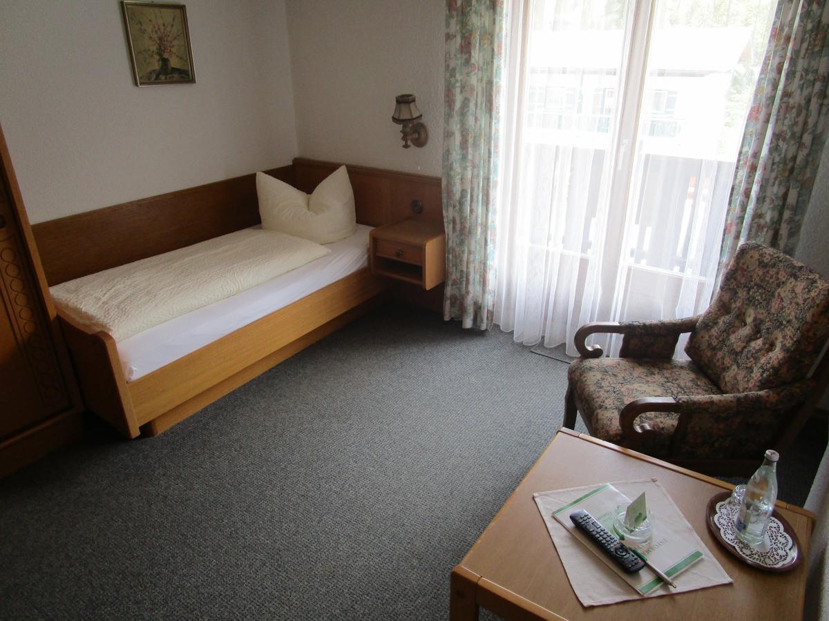 Standard Single Room