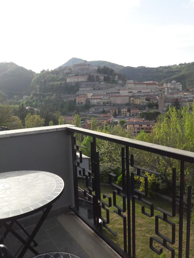 Double or Twin Room Balcony