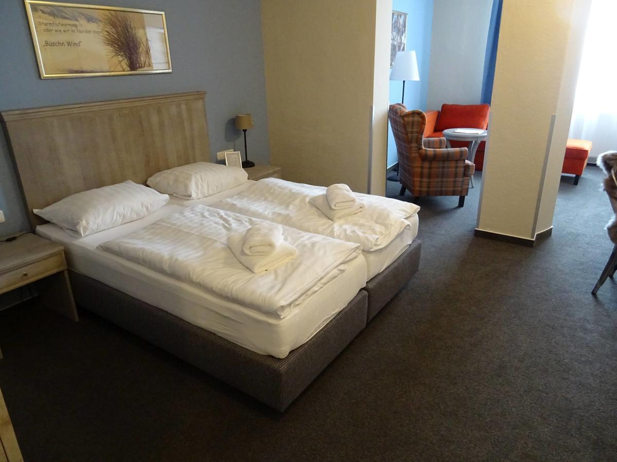Double Room Disability Access