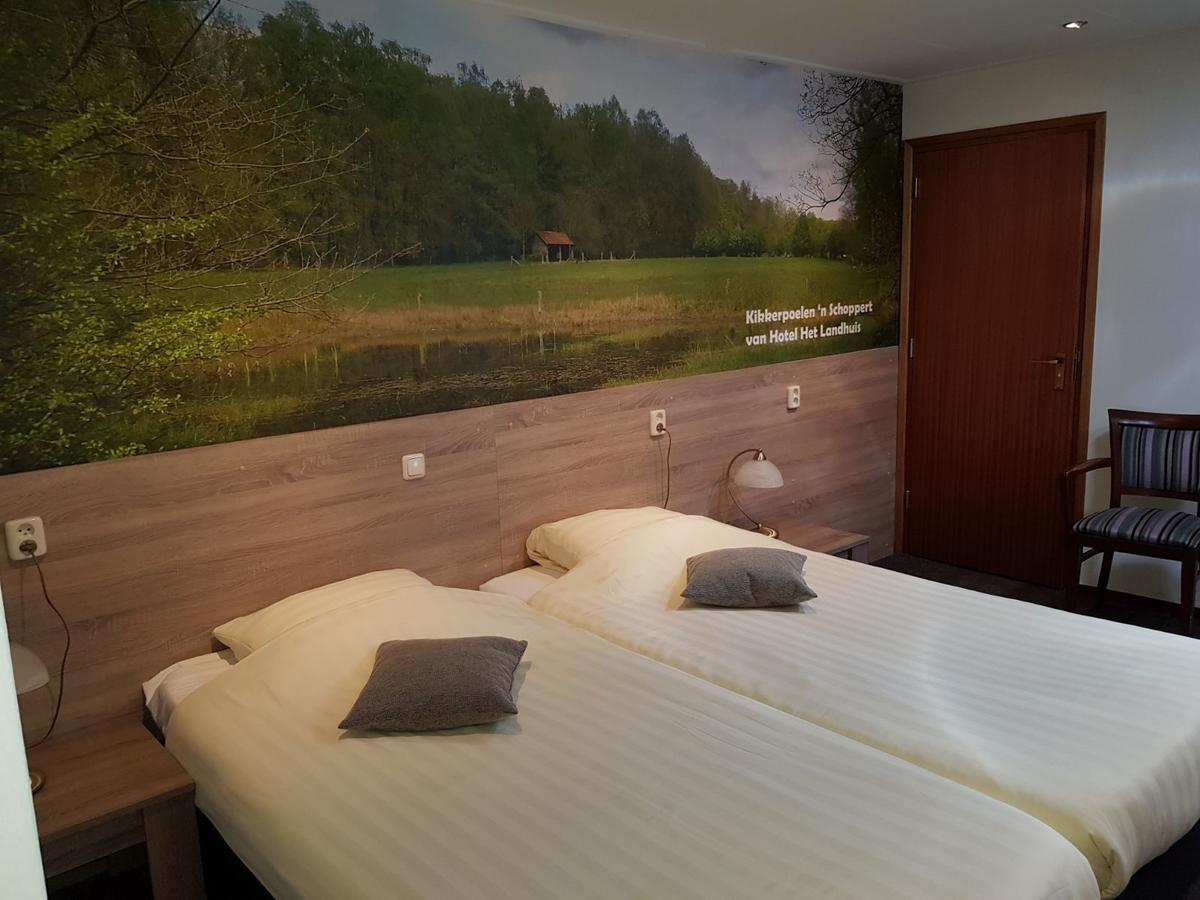 Comfort Quadruple Room