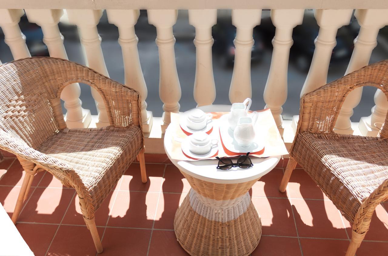 Double or Twin Room Balcony