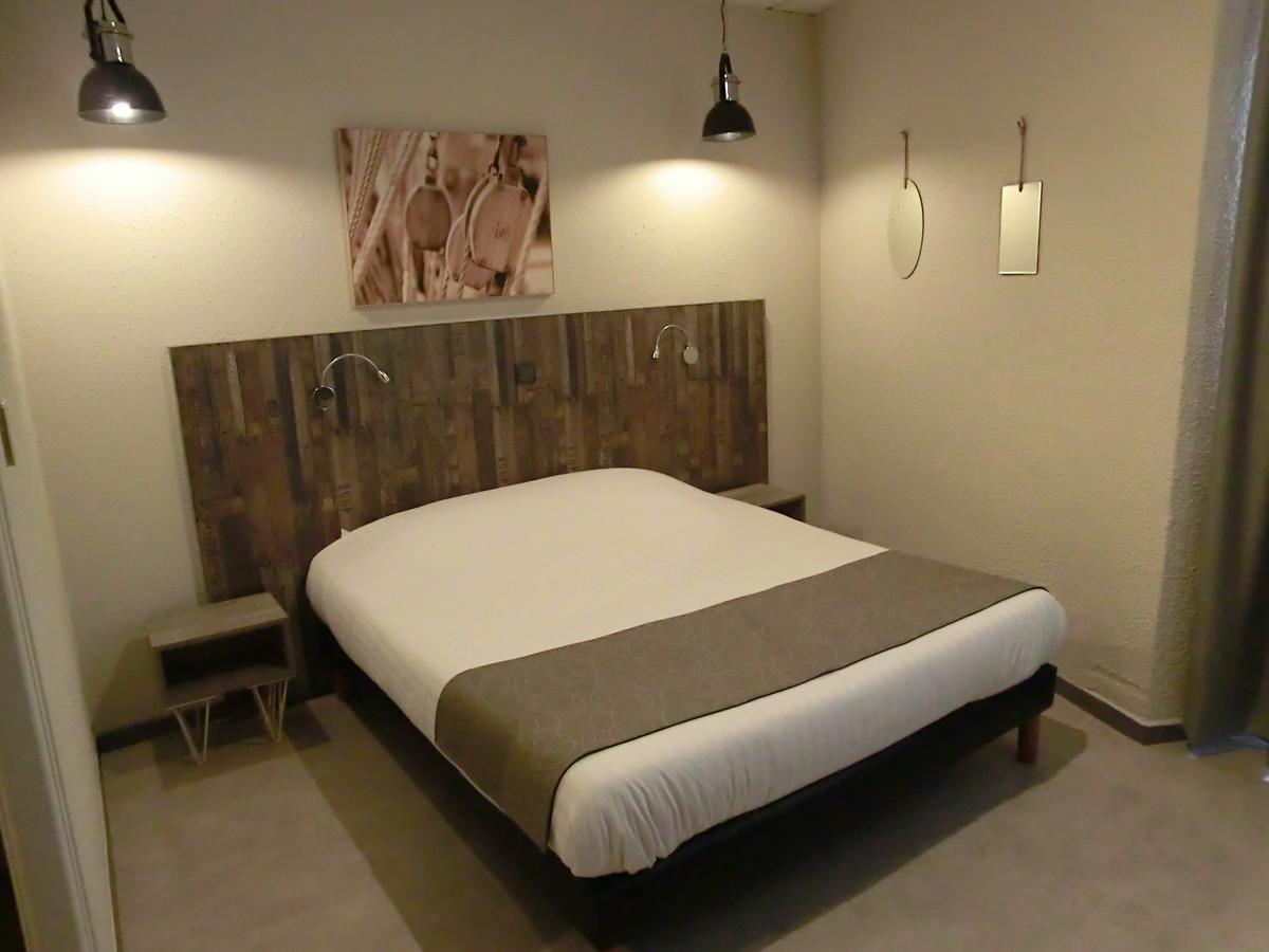 Chambre Quadruple Standard