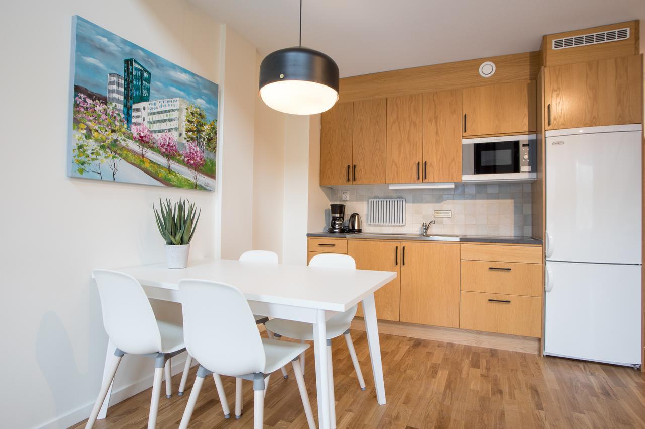 Duplex Apartment Terrace