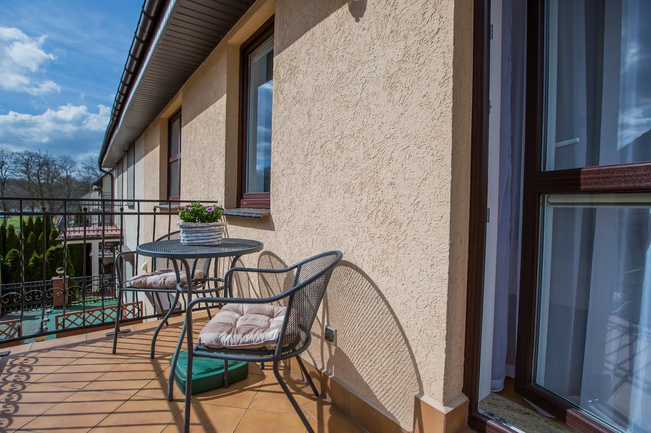 Double Room Balcony