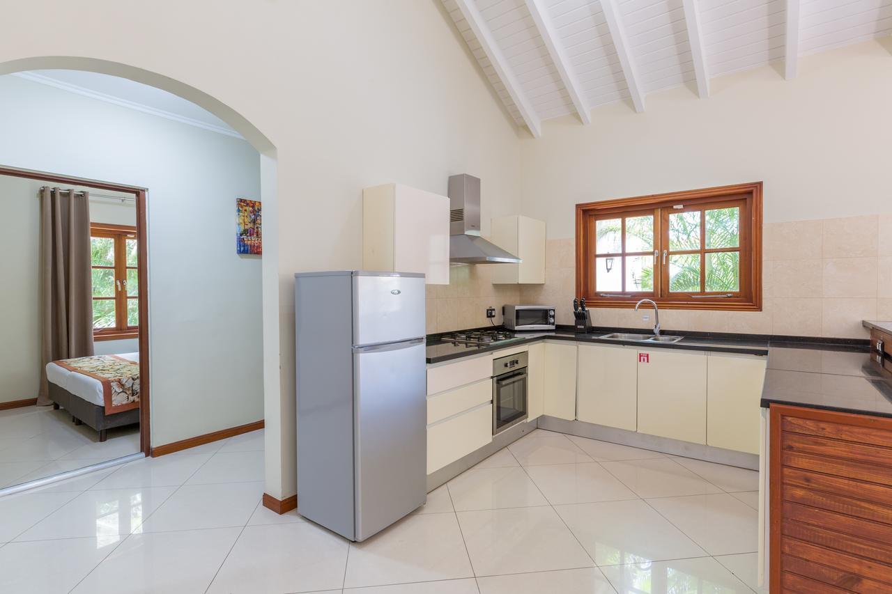 One Bedroom Villa