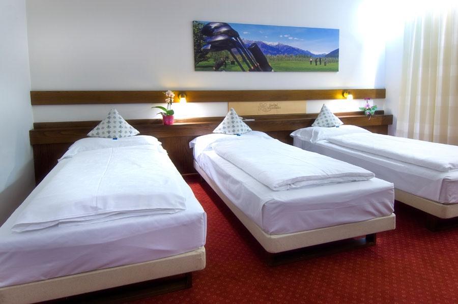 Triple Room Balcony