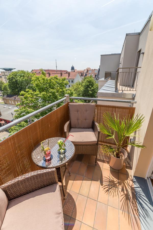 Apartment Balcony