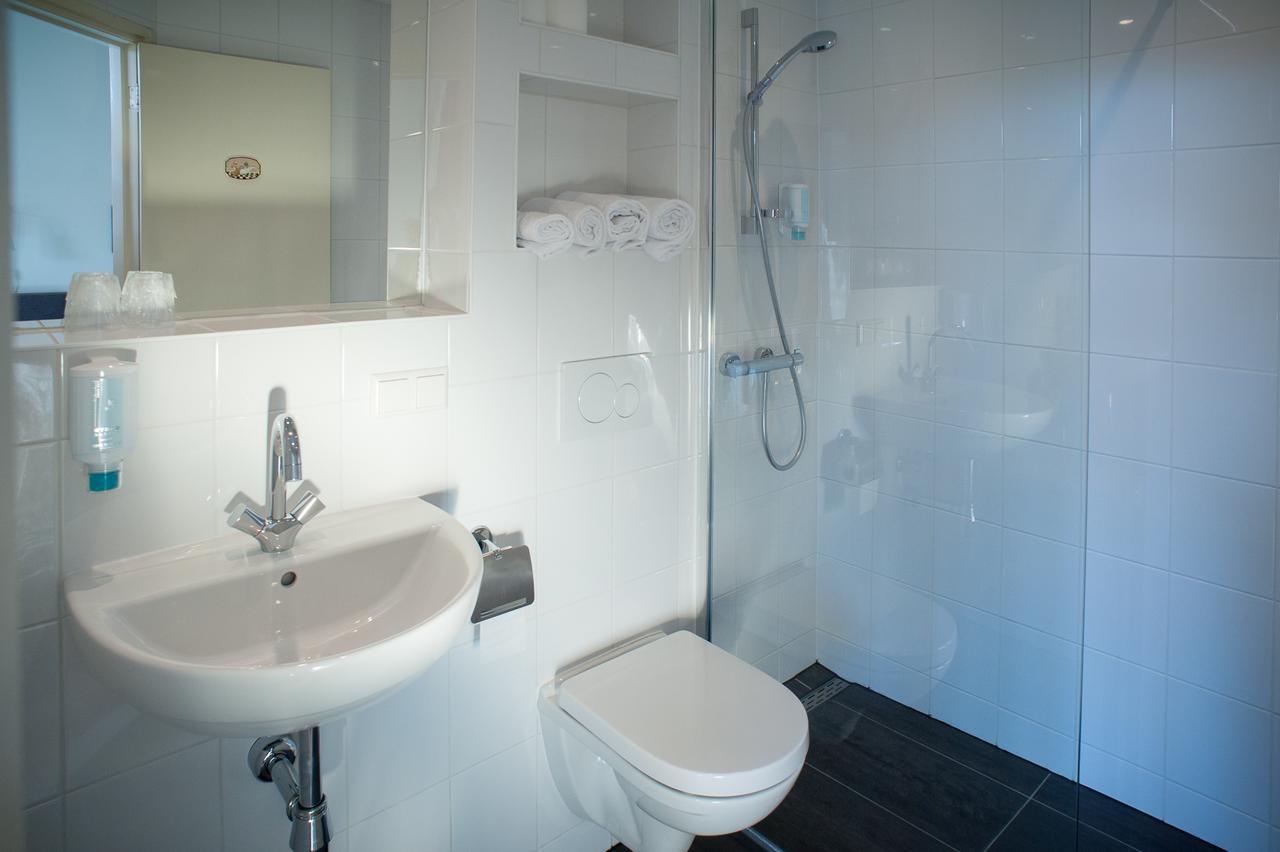 Standard Twin Room Balcony