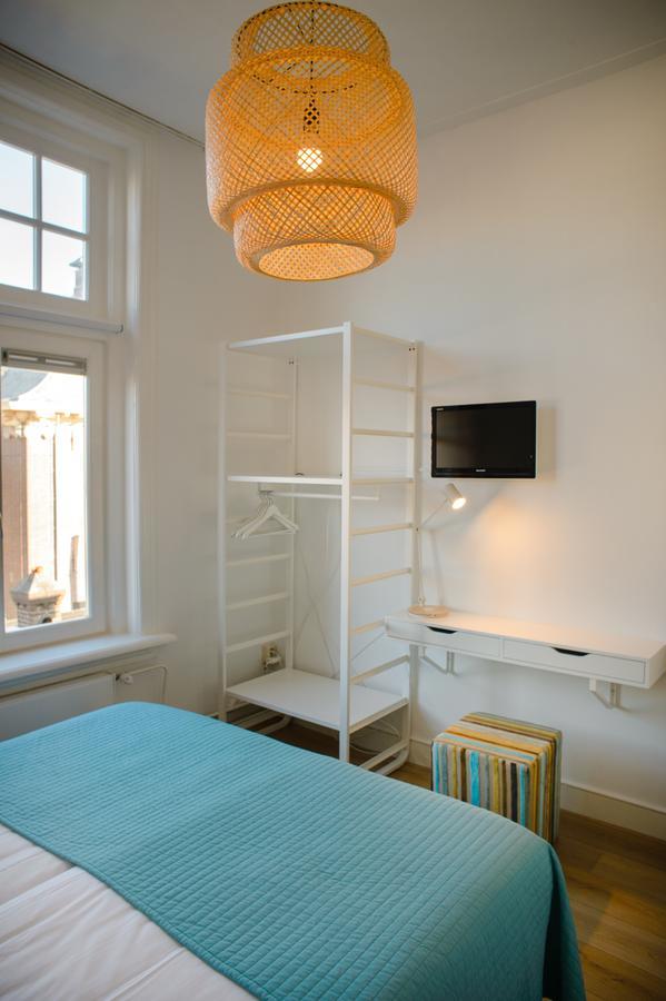 Standard Twin Room Balcony