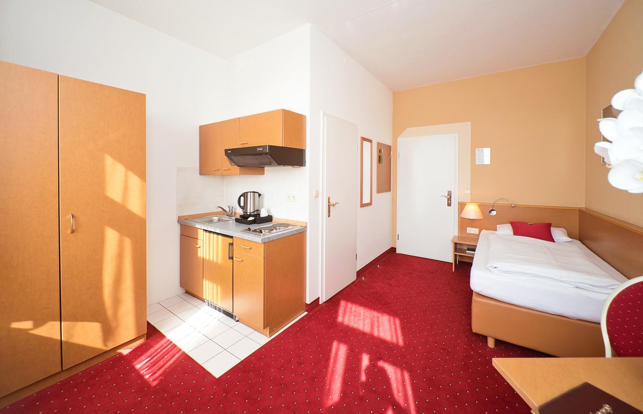 Comfort Single Room