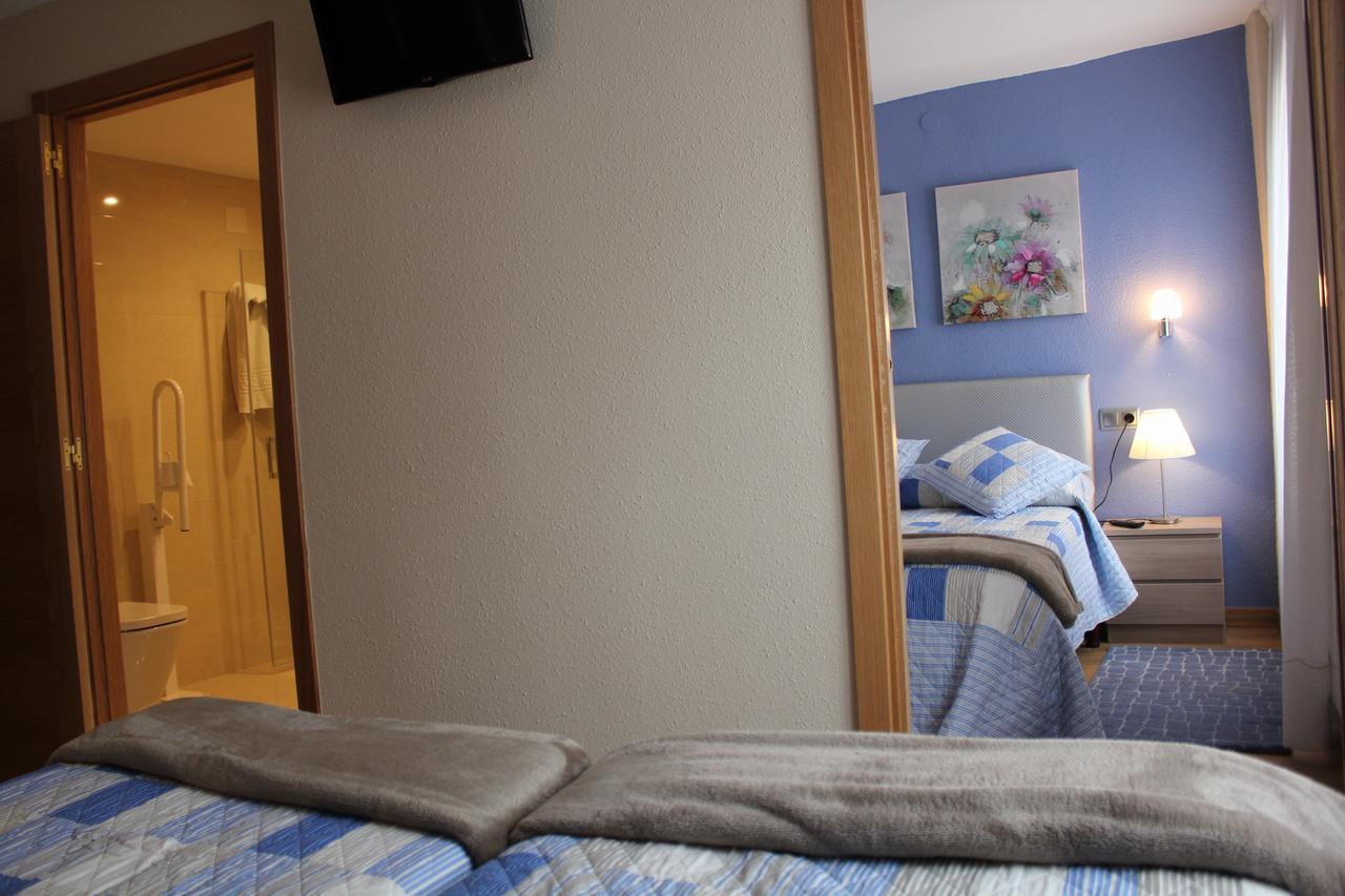 Habitación cuádruple