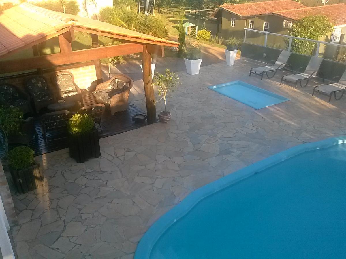Quarto Duplo Deluxe com Varanda