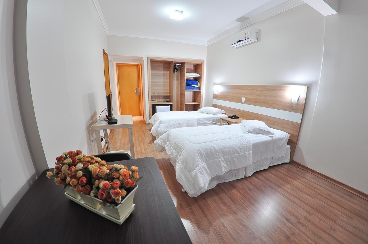 Large Double Room
