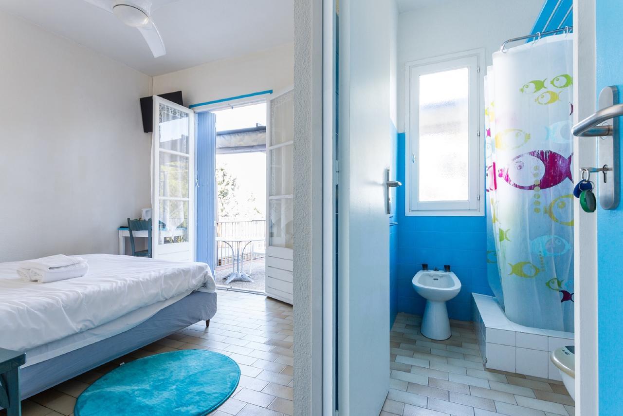 Chambre Double - Côté Mer