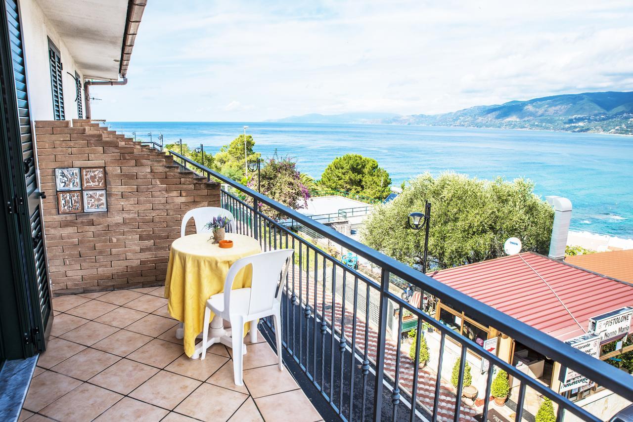 Double Room Balcony Sea View