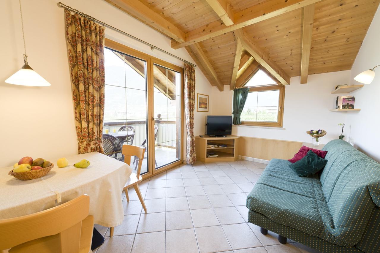 One-Bedroom Apartment Balcony or Terrace