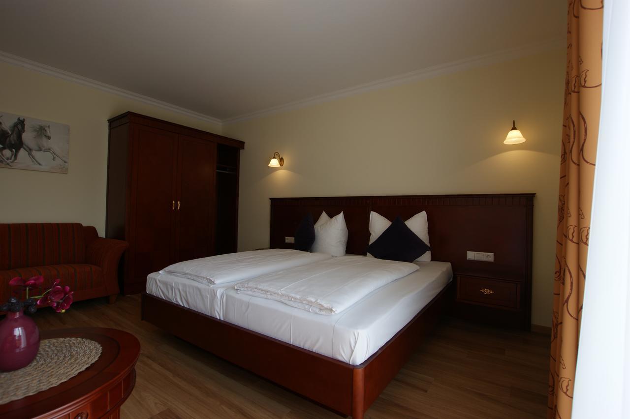 Double Room Balcony