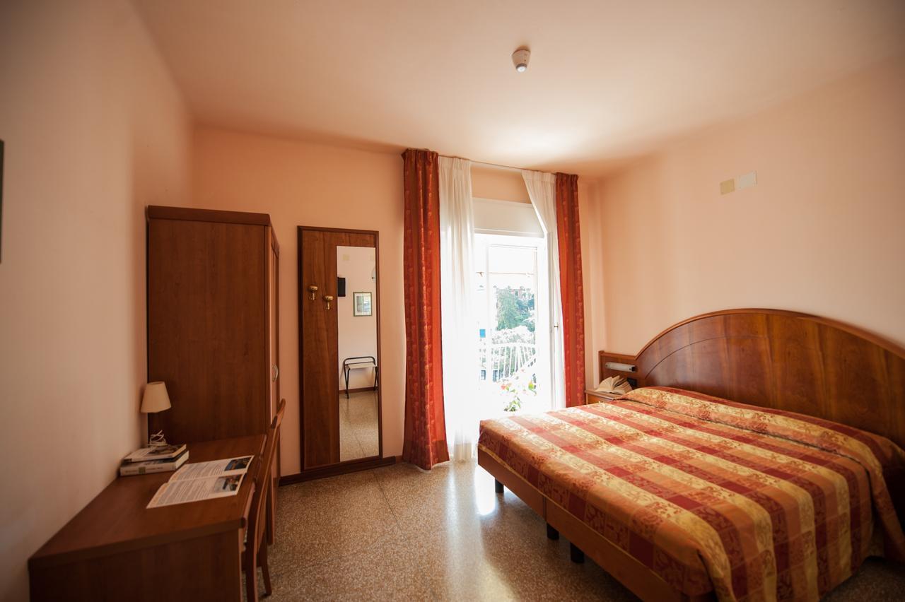 Double or Twin Room Balcony