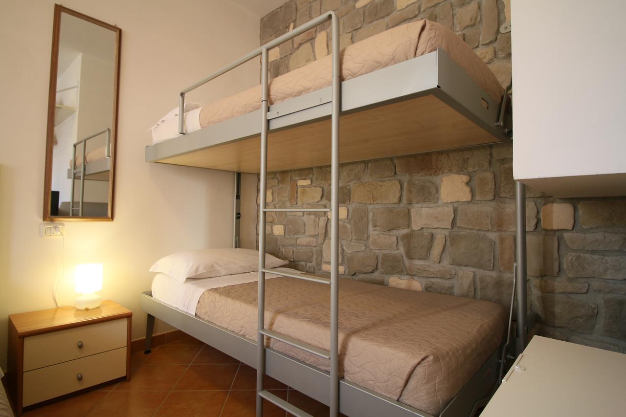 Classic Quadruple Room