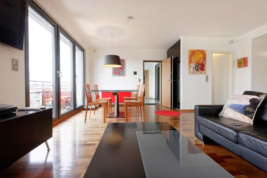 Appartement 4 chambres
