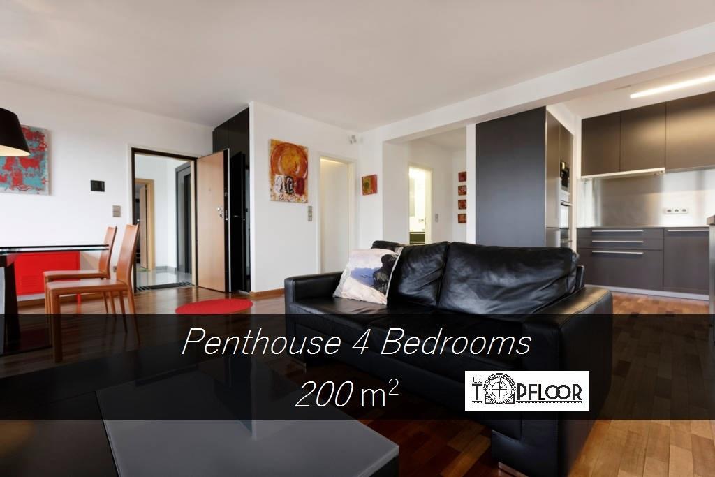 Appartement 4 chambres