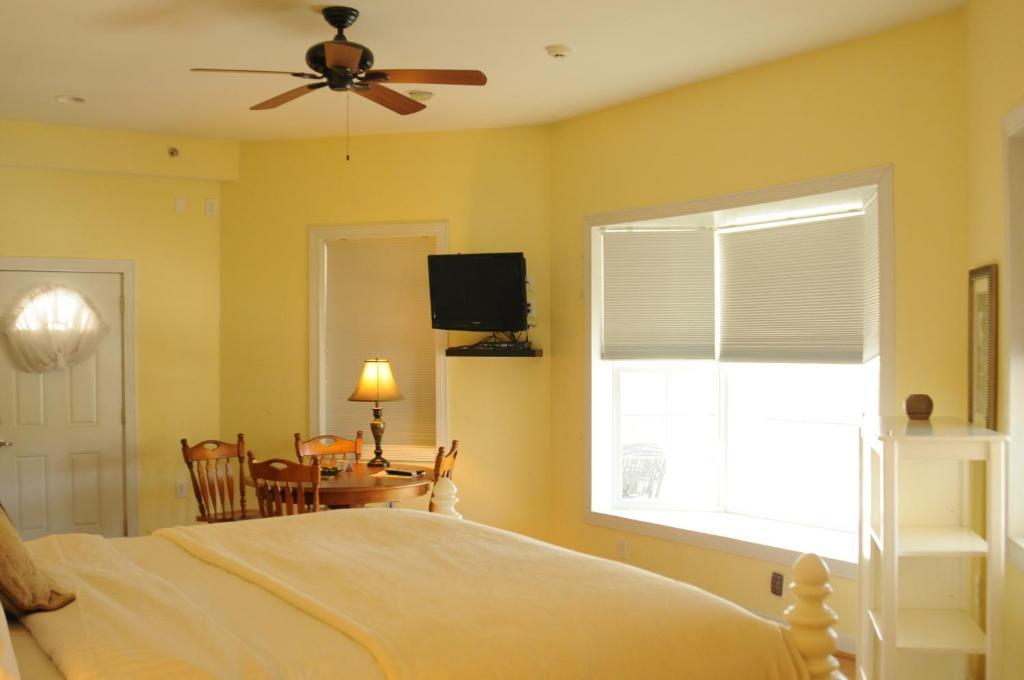 Executive King Suite