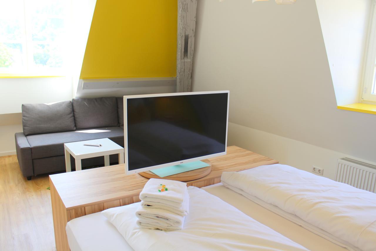 Familyroom City View