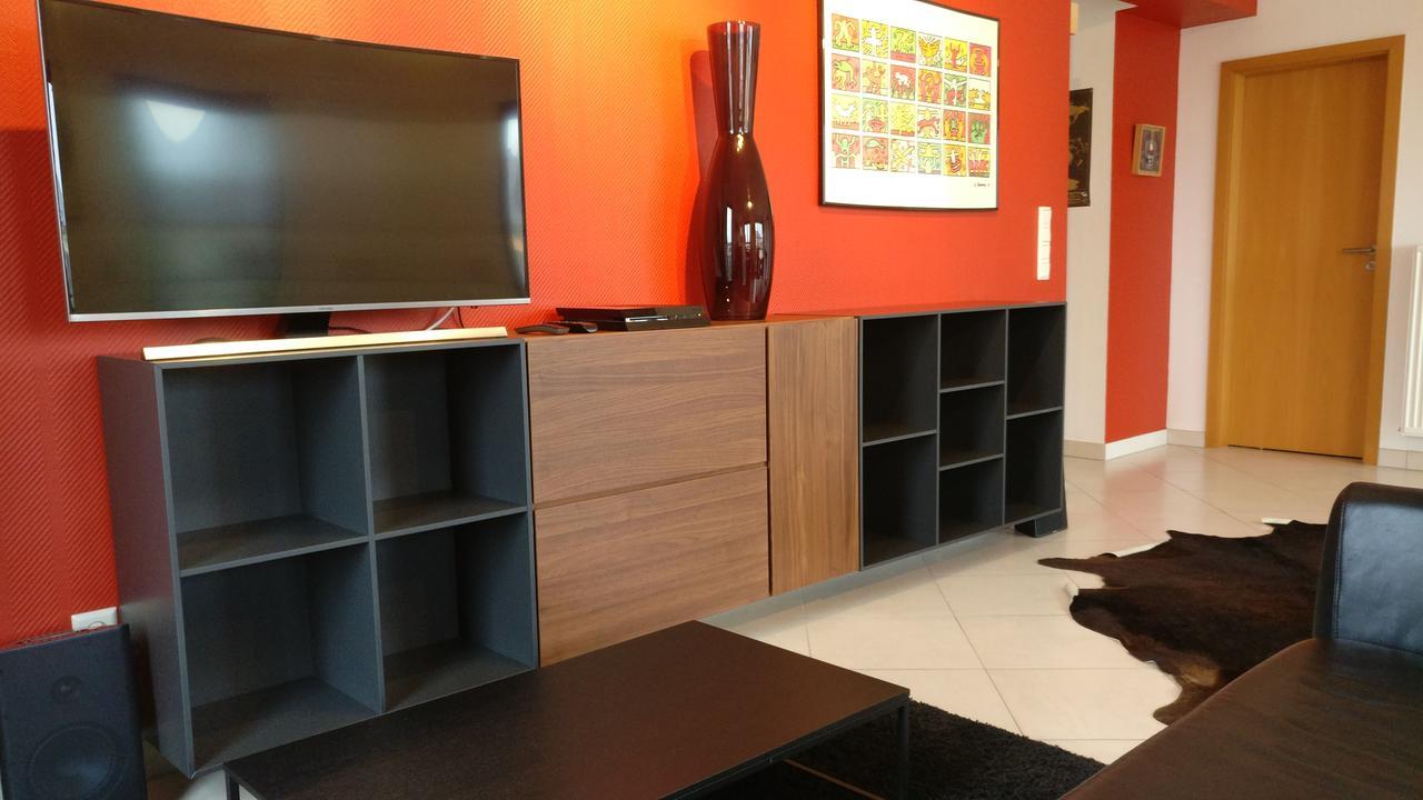 Appartement 4 chambres