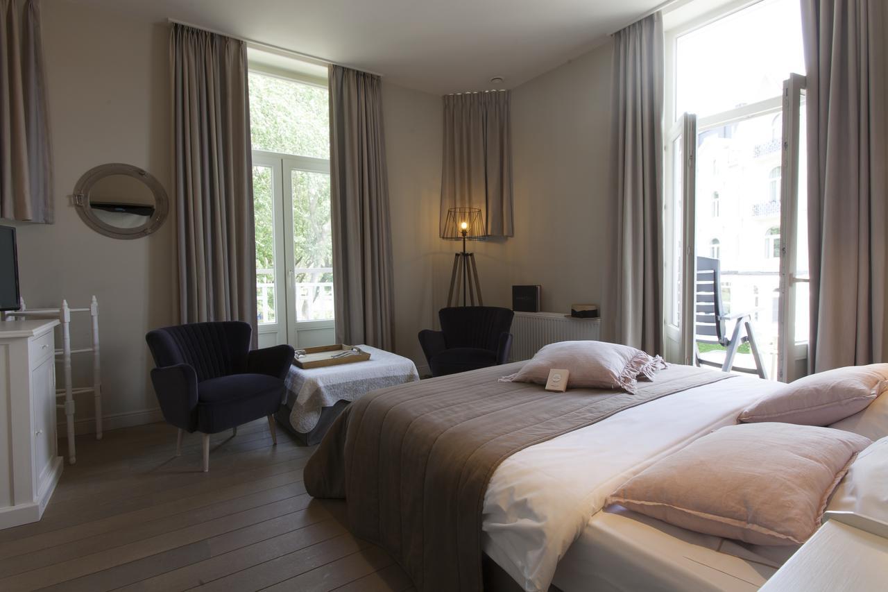 Deluxe Double Room Balcony