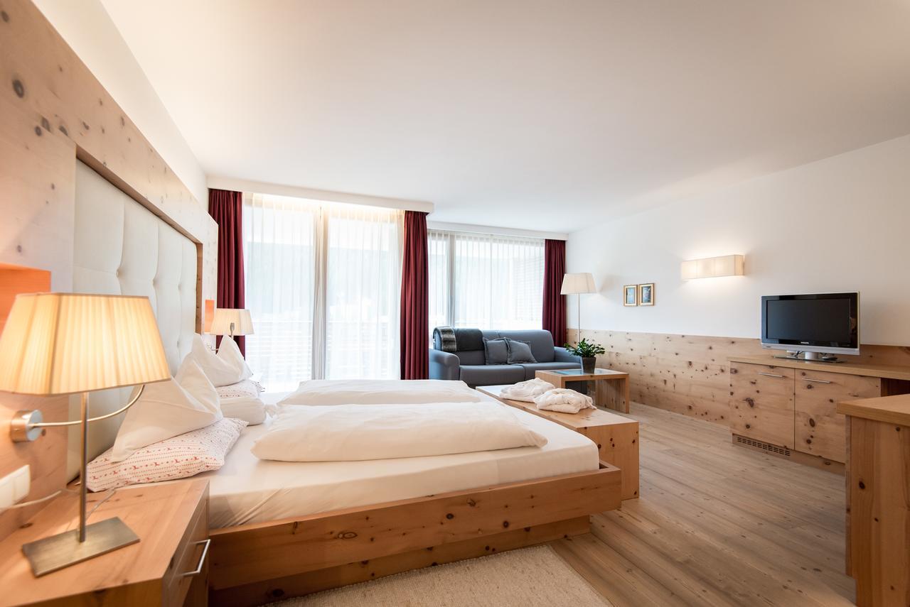 Deluxe Double Room Balcony